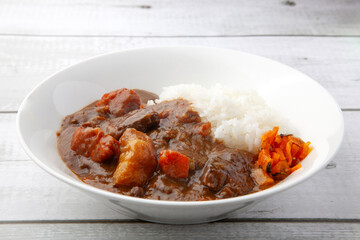 カレーライス
