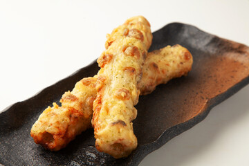 ちくわの天ぷら