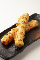 ちくわの天ぷら