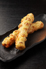 ちくわの天ぷら