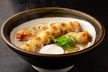 ちくわ天うどん