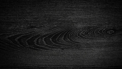 black artificial wood texture.