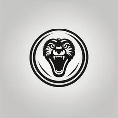 Snake Logo EPS format very cool design