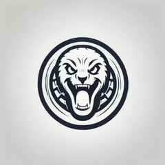 Snake Logo EPS format very cool design