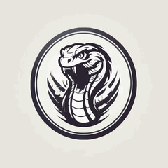 Snake Logo EPS format very cool design