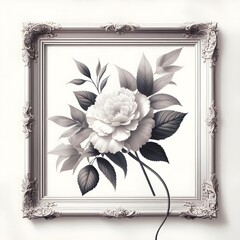 about Elegant blank, empty frame, mockup with floral motif
Elegant white frame surrounded by delicate fresh green leaves
beautiful picture
Romantic Style: Collage of a different jewelery.
