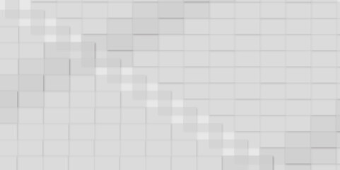 Abstract grey and white geometric stylish modern smooth background design