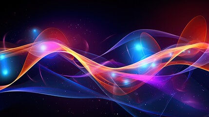 Obraz premium colorful abstract background