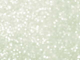 Bokeh Beige Green Background Sparkle Neutral Light effect Glitter Abstract Shiny Celebration blur Texture Mockup Aesthetic Product Cosmetic Beauty Card Festive Light Glamour Celebration Holidays.