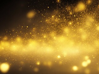 abstract golden background