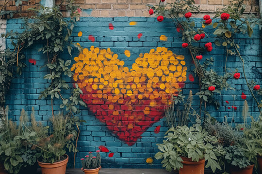 Random Act of Kindness Day, kindness, Digital compassion blooms as acts of kindness unfold online, portraying a tapestry of support, virtual charity, and uplifting messages