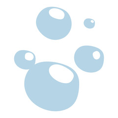Decorative Bubble shape