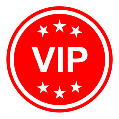 VIP icon vector for graphic design, logo, website, social media, mobile app, UI