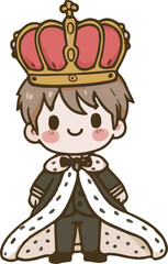 王子様お姫様