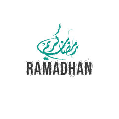 Ramadhan Kareem text