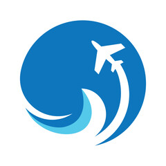 Travel logo images