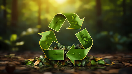 World environment day concept ecology protection environment, environmental protection background