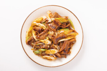 ねぎホルモン焼き（こてっちゃん）