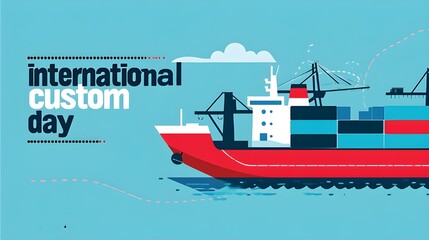  International custom day, Custom day January 26.