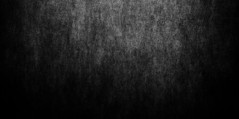 Black stone concrete grunge texture and backdrop background anthracite panorama. grunge and scratched old wall texture cement dirty gray with black background. - obrazy, fototapety, plakaty