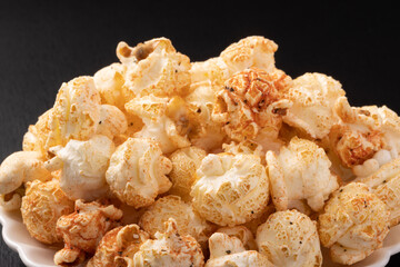 ポップコーン　トマトバジル味