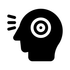 sensory glyph icon