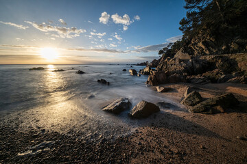 Costa Brava, Cala Canyet