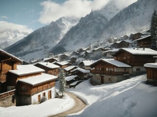 Alpine Village Generative AI