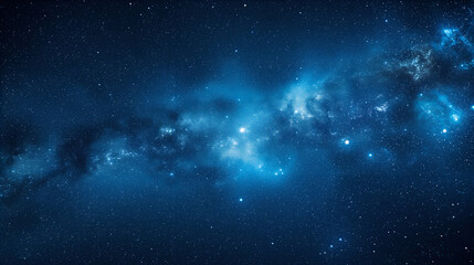 Fototapeta premium space galaxy background