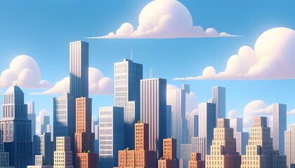 Metropolis Majesty: Towers of Tomorrow
Generative AI.