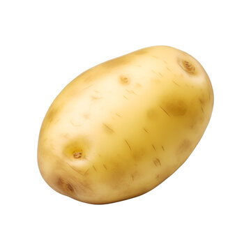 Potato No Background Image