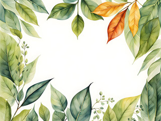 leafy-frame-with-birds-minimalist-watercolor-illustration-style-sharp-focus-studio