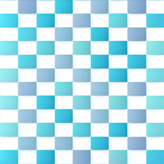 illustration-of-a-wallpaper-featuring-a-checked-pattern-consisting-of-alternating-colored-square