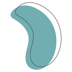 Abstract Shape Element