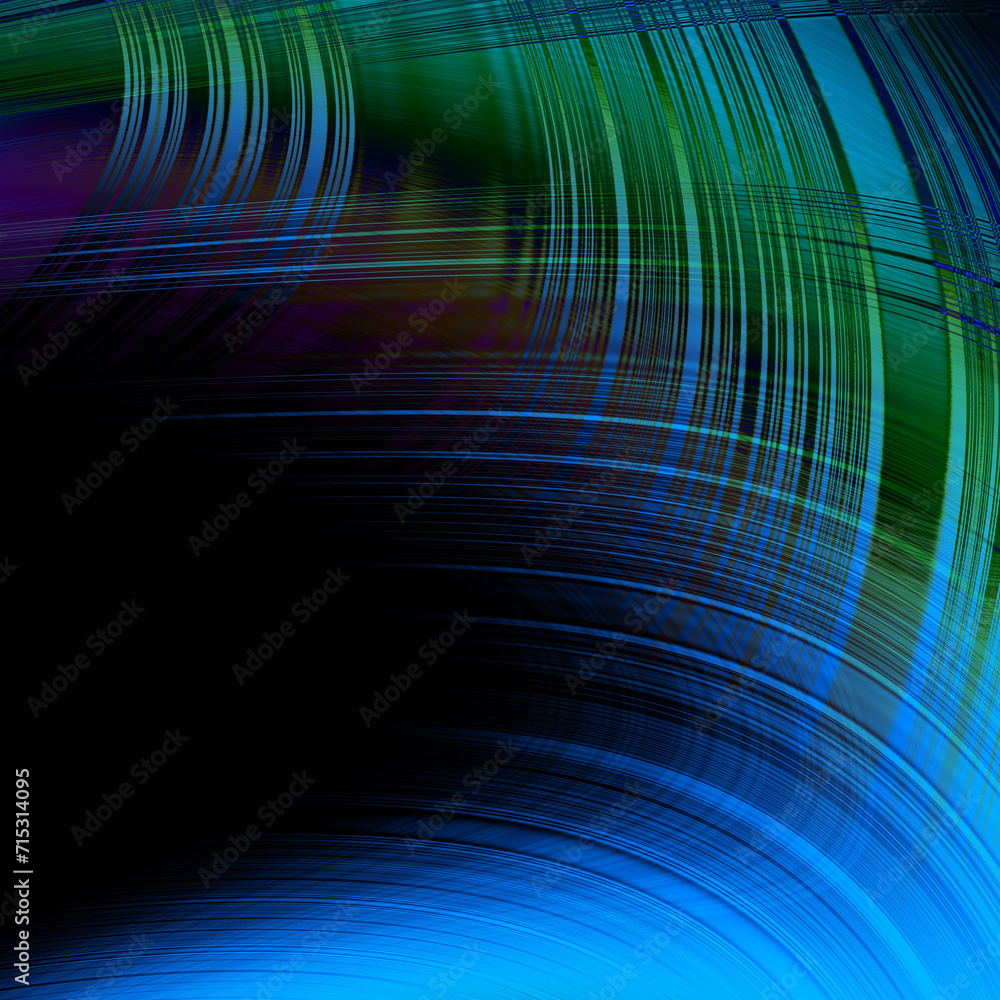 Aufkleber abstract grainy gradient background noise texture effect summer poster design