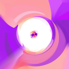 Abstract floral background, graphic design illustration wallpaper, digital art template