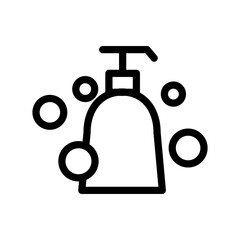 Obraz premium Soap icon PNG 