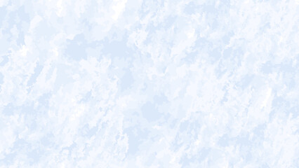 clean and minimalist background with blue pastel color