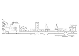 nuance_illustration_town_cityscape_illust_HP_TOP_image_topics,パリ、ヨーロッパ、景観