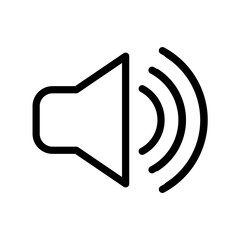 Sound icon PNG