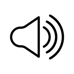 Sound icon PNG