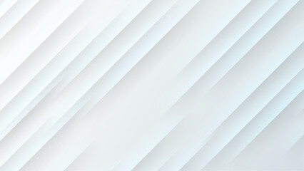 Obraz premium White vector minimalist simple and modern abstract geometric background. White vector presentation background for poster, banner, wallpaper, mockup, flyer, and report. White vector presentation backgr