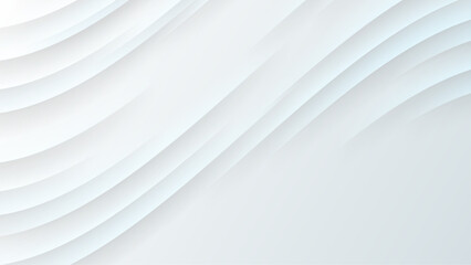 White abstract background with shapes. White vector presentation background for poster, banner, wallpaper, mockup, flyer, and report. White vector presentation background for poster, banner, wallpaper