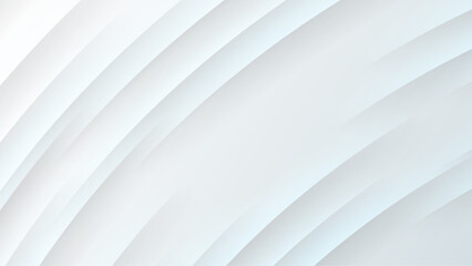 Obraz premium White vector gradient abstract background with shapes elements. White vector presentation background for poster, banner, wallpaper, mockup, flyer, and report. White vector presentation background for 