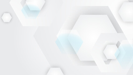 White vector minimalist simple and modern abstract geometric background. White vector presentation background for poster, banner, wallpaper, mockup, flyer, and report