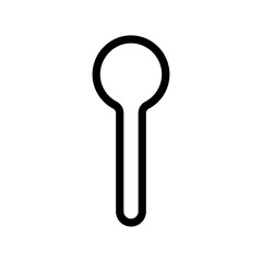 Spoon icon PNG