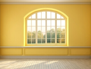 Minimalistic Elegance: Bright Open Space in a Classic Wooden Interior