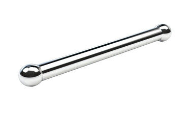 Magnetic Stir Bar Redefining Mixing Processes in Scientific Settings on a White or Clear Surface PNG Transparent Background.