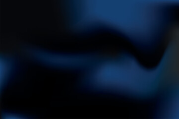 Abstract  Black and blue gradient colors backgrounds Perfect for wallpaper for mobile apps, ui design, banner, poster