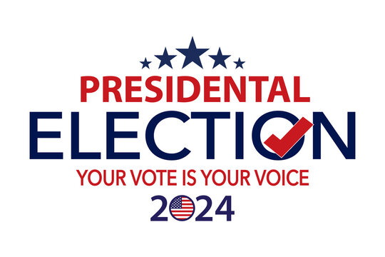 Vote 2024, Presidential Election USA